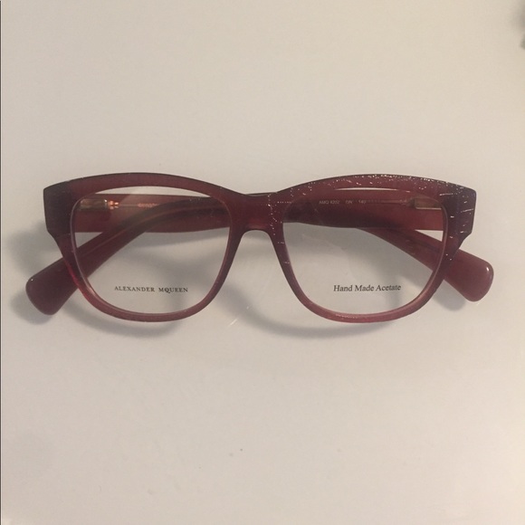 Alexander McQueen Accessories - Alexander McQueen eyeglasses BRAND NEW